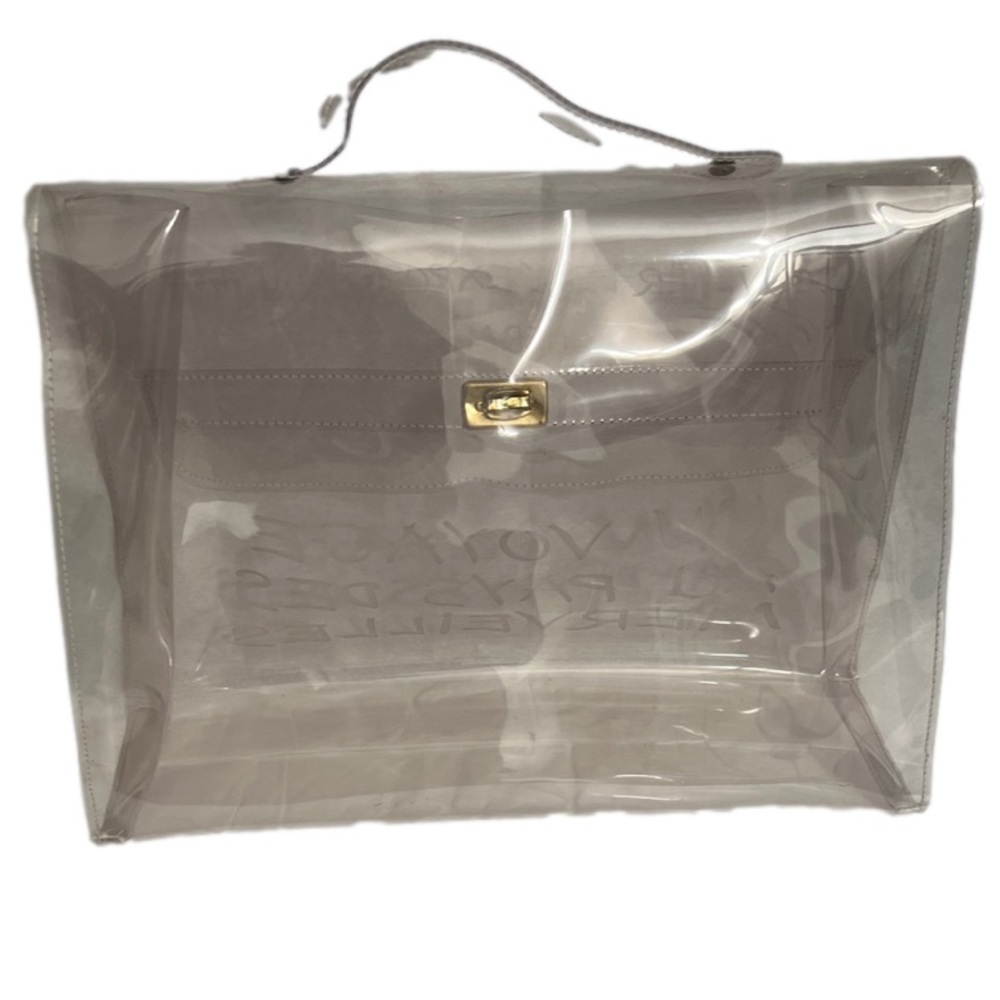 Hermes Pre-Owned 1997 Kelly De L'exposition handbag - Picture 2 of 16